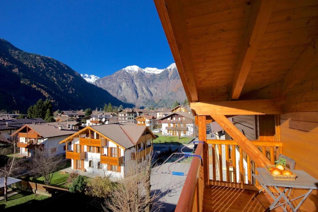 Lovely Apt In Pinzolo Val Rendena 7 Eksteriør bilde