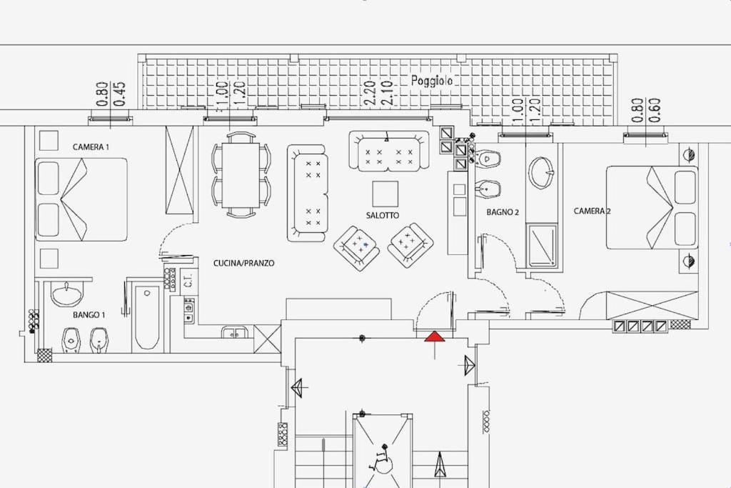 Lovely Apt In Pinzolo Val Rendena 7 Eksteriør bilde