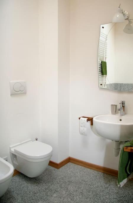 Lovely Apt In Pinzolo Val Rendena 7 Eksteriør bilde