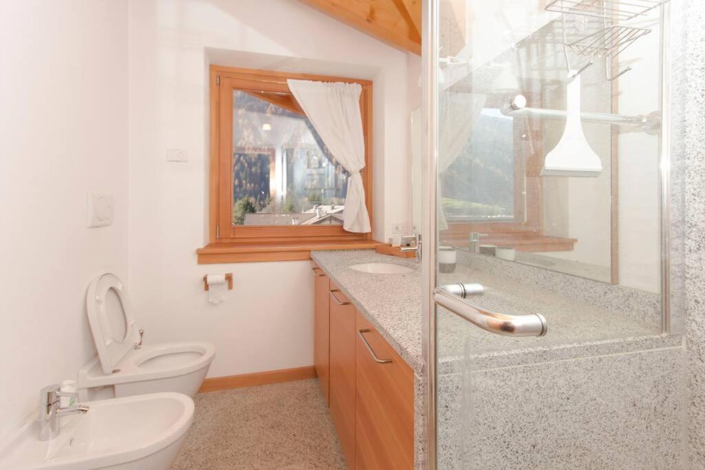 Lovely Apt In Pinzolo Val Rendena 7 Eksteriør bilde