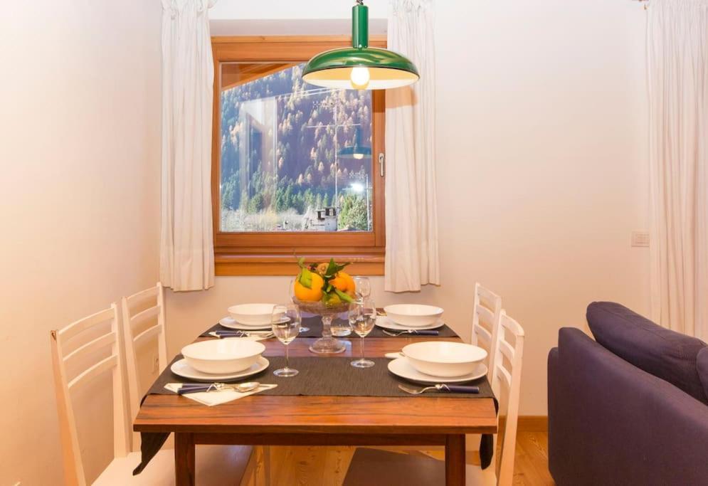 Lovely Apt In Pinzolo Val Rendena 7 Eksteriør bilde