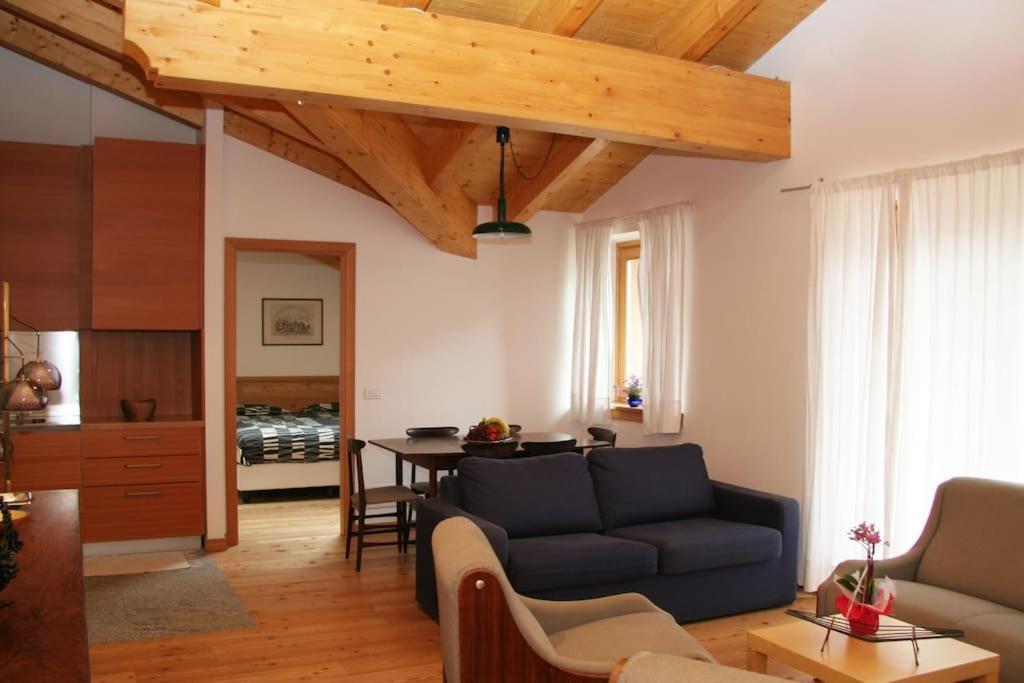 Lovely Apt In Pinzolo Val Rendena 7 Eksteriør bilde