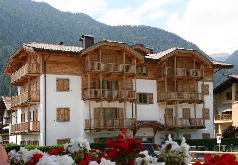 Lovely Apt In Pinzolo Val Rendena 7 Eksteriør bilde
