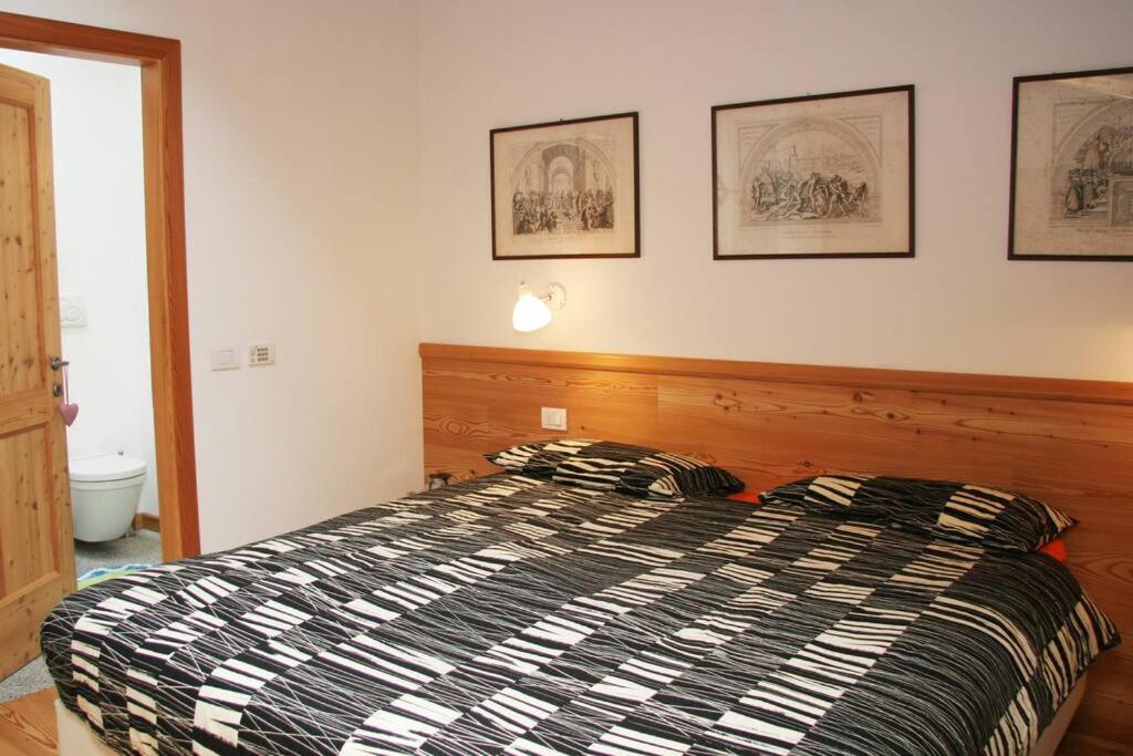 Lovely Apt In Pinzolo Val Rendena 7 Eksteriør bilde