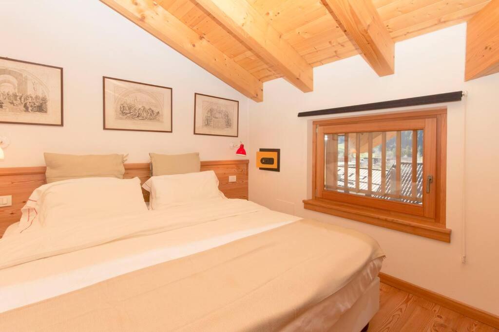 Lovely Apt In Pinzolo Val Rendena 7 Eksteriør bilde
