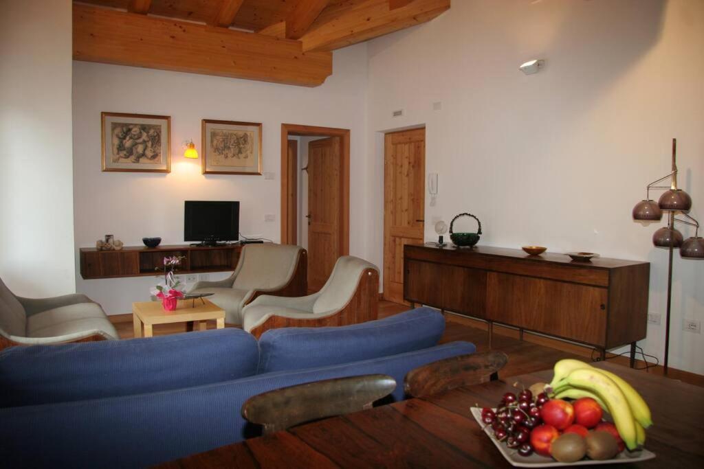 Lovely Apt In Pinzolo Val Rendena 7 Eksteriør bilde