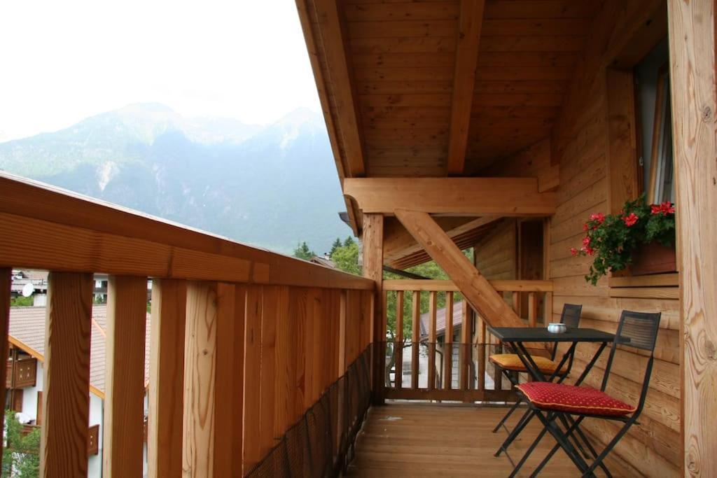 Lovely Apt In Pinzolo Val Rendena 7 Eksteriør bilde