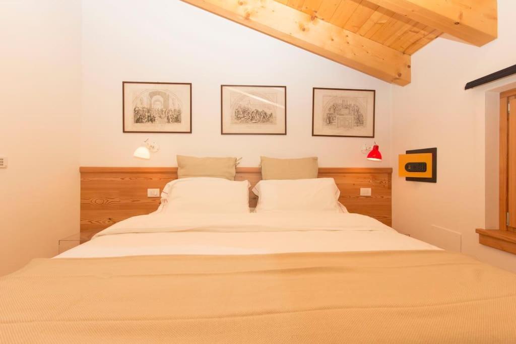 Lovely Apt In Pinzolo Val Rendena 7 Eksteriør bilde