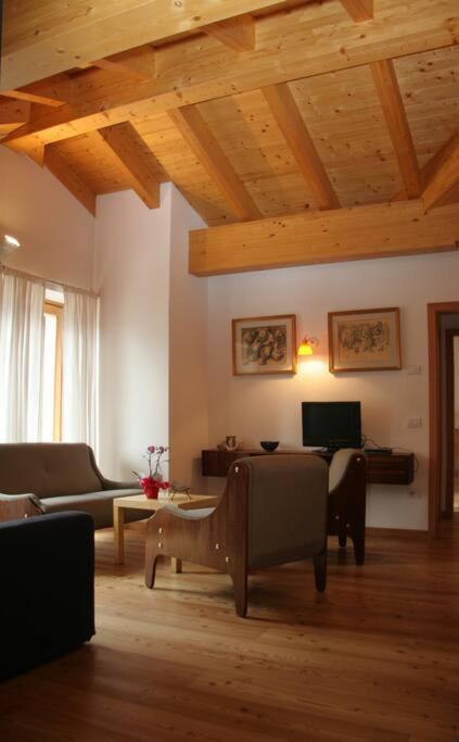 Lovely Apt In Pinzolo Val Rendena 7 Eksteriør bilde