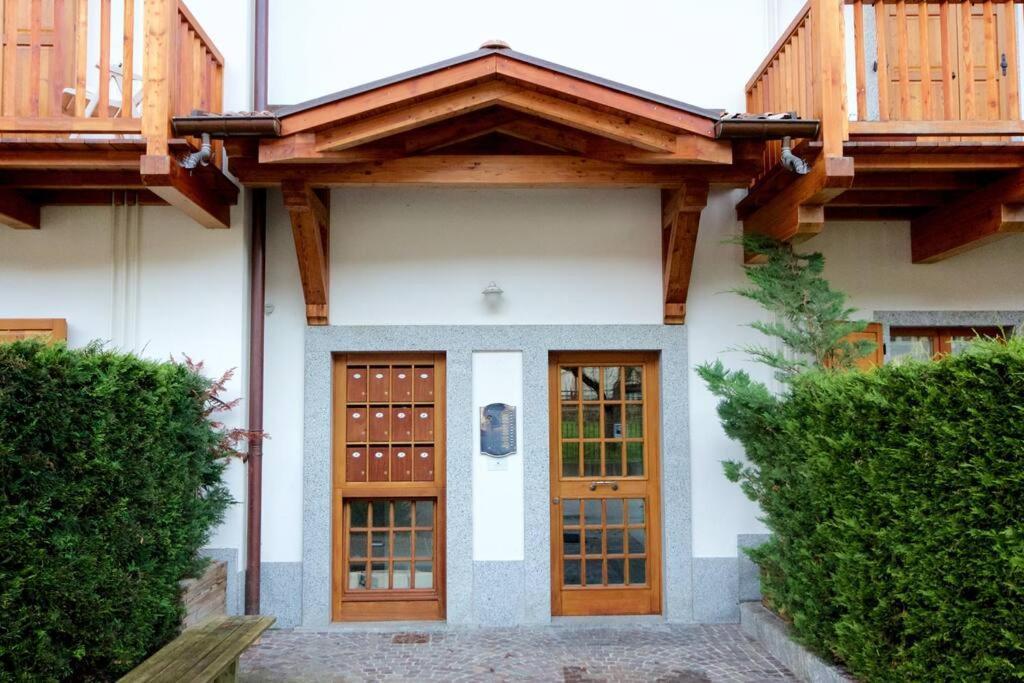 Lovely Apt In Pinzolo Val Rendena 7 Eksteriør bilde