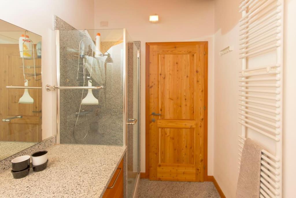 Lovely Apt In Pinzolo Val Rendena 7 Eksteriør bilde